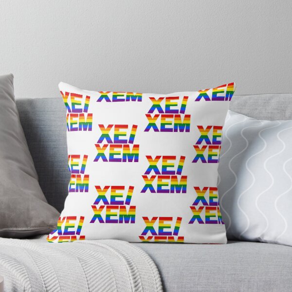 Item preview, Small Rainbow Xe/Xem designed and sold by JtownGSA.