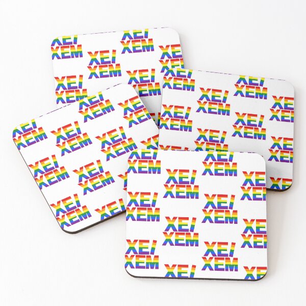 Item preview, Small Rainbow Xe/Xem designed and sold by JtownGSA.