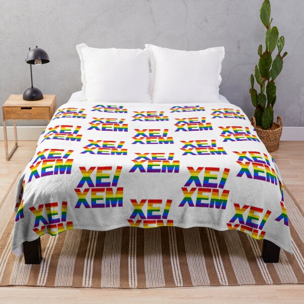 Item preview, Small Rainbow Xe/Xem designed and sold by JtownGSA.