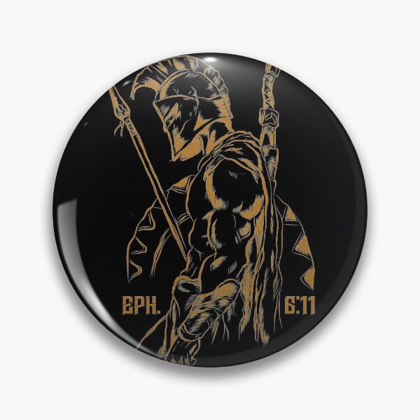 Item preview, Christian Shirt Design Wear the Whole Armour of God designed and sold by markcagapito.