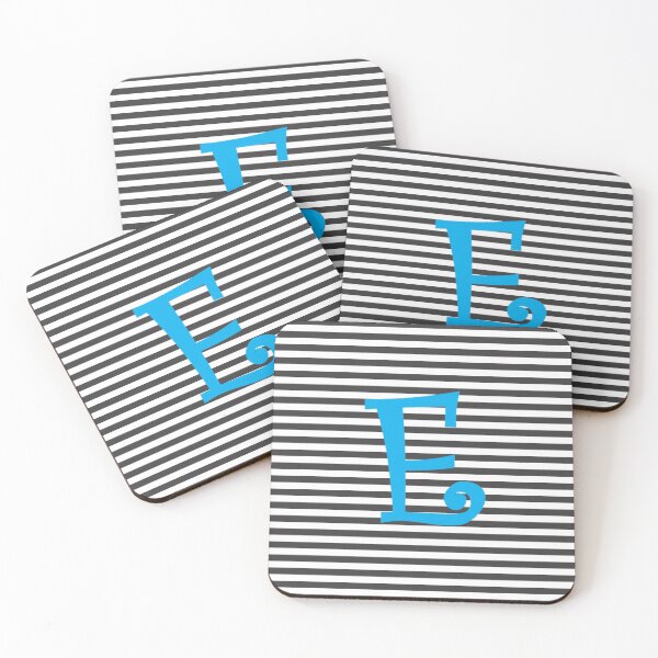 Item preview, Blue E designed and sold by BImP design.