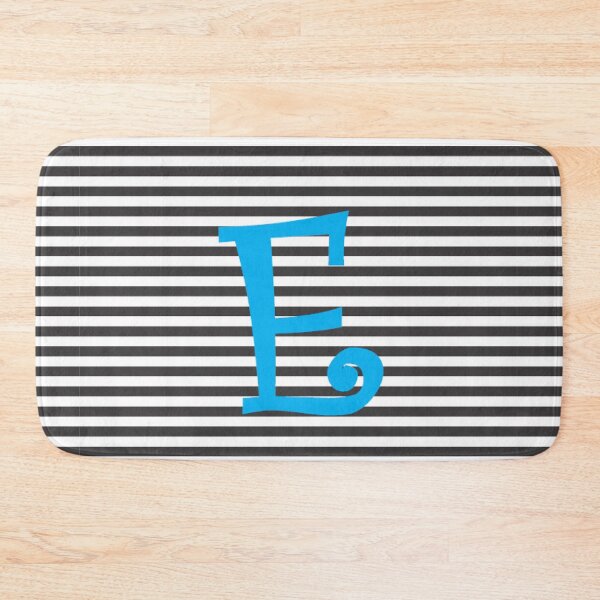 Item preview, Blue E designed and sold by BImP design.