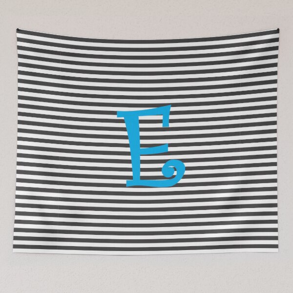 Item preview, Blue E designed and sold by BImP design.