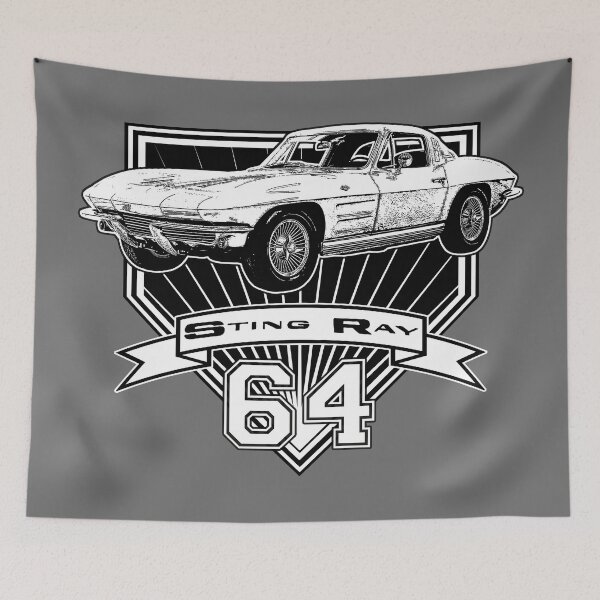 Item preview, 1964 Corvette Stingray designed and sold by CoolCarVideos.
