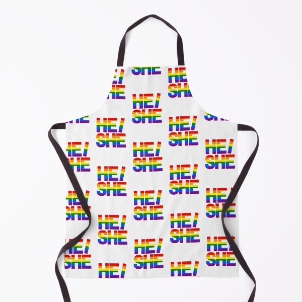 Item preview, Small Rainbow He/She designed and sold by JtownGSA.