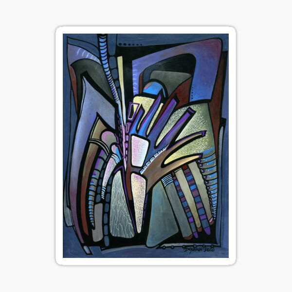 WINGS Sticker