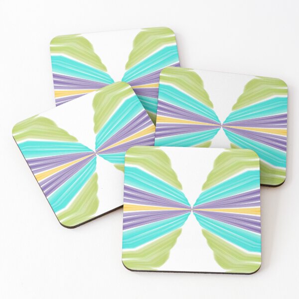 Item preview, Colorful abstract lines illustration designed and sold by SidorovaOO.