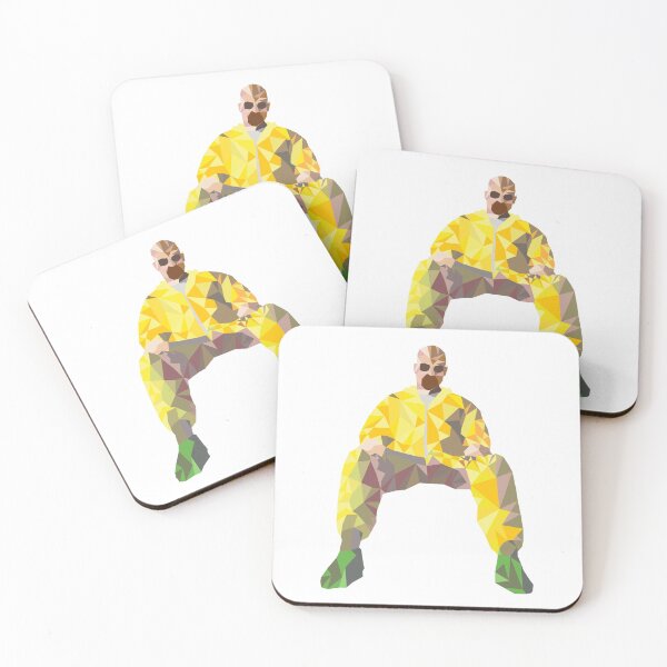Item preview, Walter White Chilling designed and sold by Fake Deep.