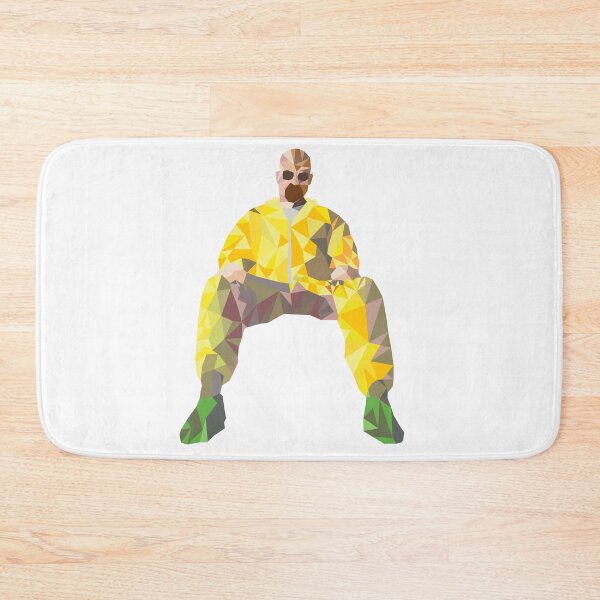 Item preview, Walter White Chilling designed and sold by Fake Deep.