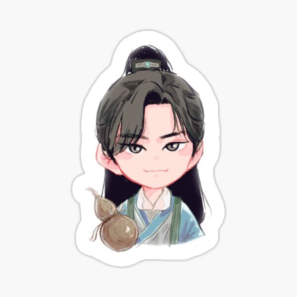 Item preview, Zhou Zi Shu designed and sold by LunaDiaries.