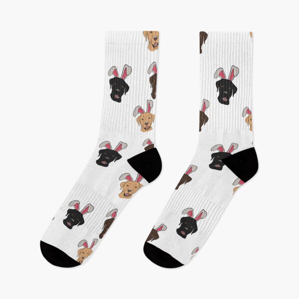 Item preview, 3 Labrador Bunnies  designed and sold by rmcbuckeye.