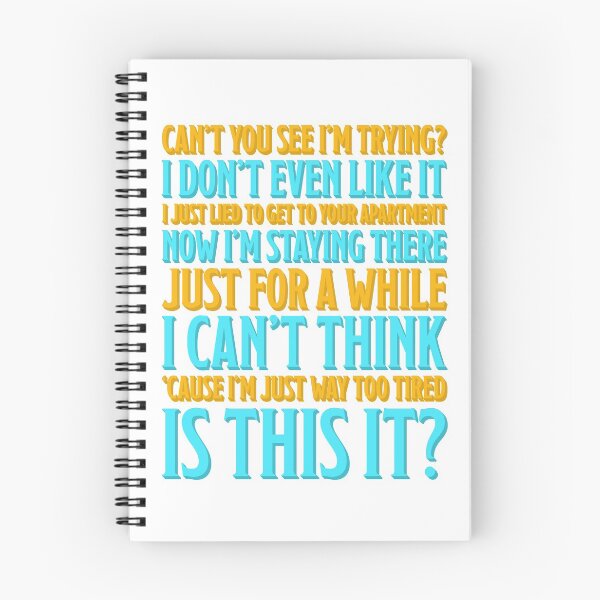 Item preview, Is this it? designed and sold by ExistentialMex.