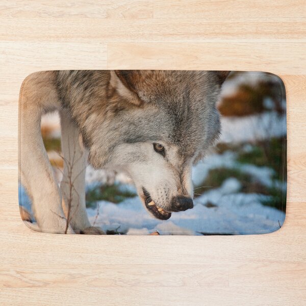 Item preview, Grey Wolf designed and sold by Michael Cummings.