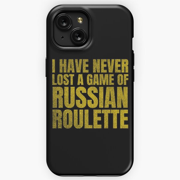 I'm trying Online Russian Roulette mobile game 