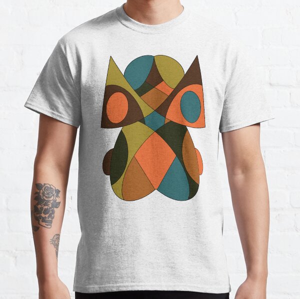 Mysterious Owl Classic T-Shirt