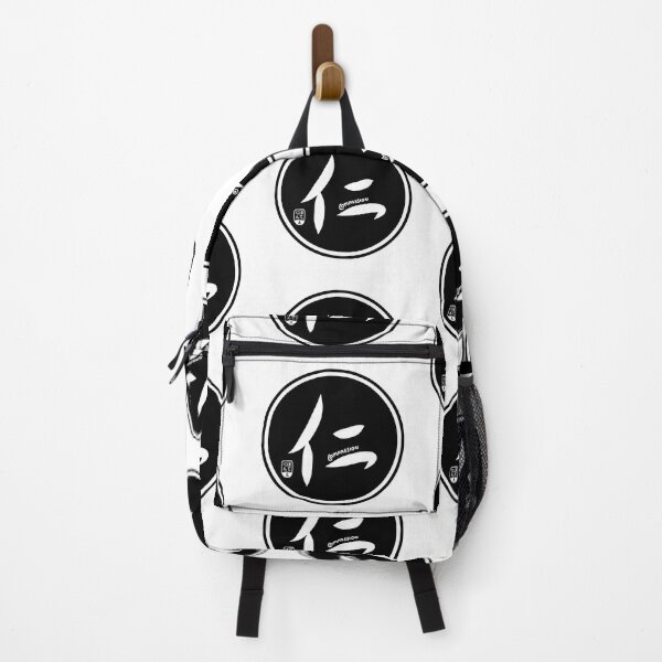 Item preview, Compassion Is Compassion - Japanese Kanji designed and sold by nihontees.