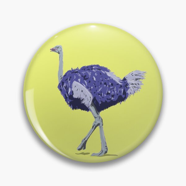 Item preview, OSTRICH designed and sold by megatrontom.