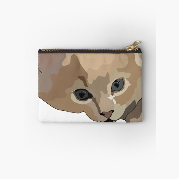 Item preview, Geometric Kitten designed and sold by mhoffman20.