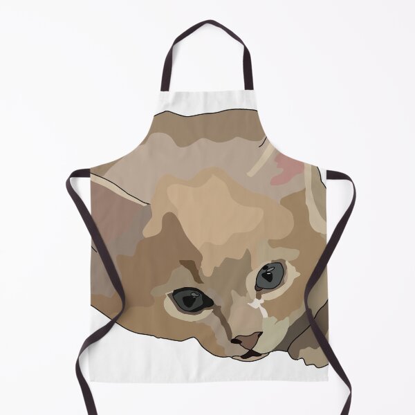 Item preview, Geometric Kitten designed and sold by mhoffman20.