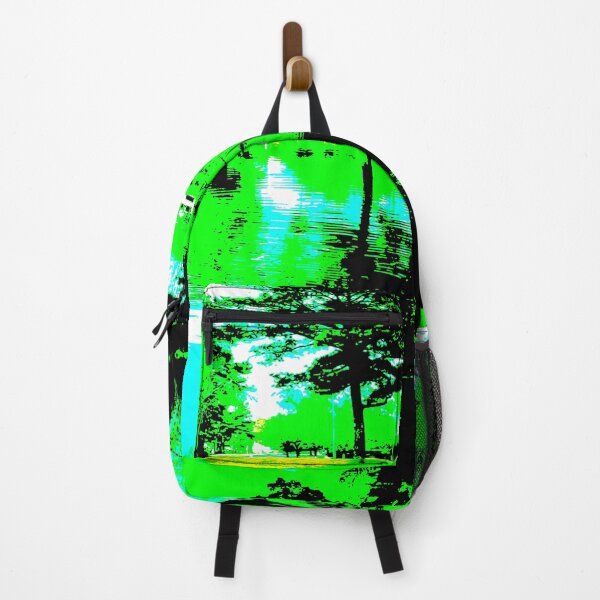 Item preview, Classic Vintage Tint Early Winter Landscape Reflection of Nature at The Lakes at Cedar Grove Surrounded by Houses and Trees designed and sold by NadeenInspires.