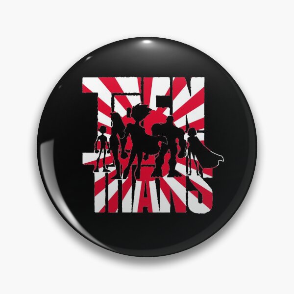 Item preview, Teen Titans Japan Comics Superhero Cartoons Nostalgia Retro Japanese designed and sold by custom-firmware.