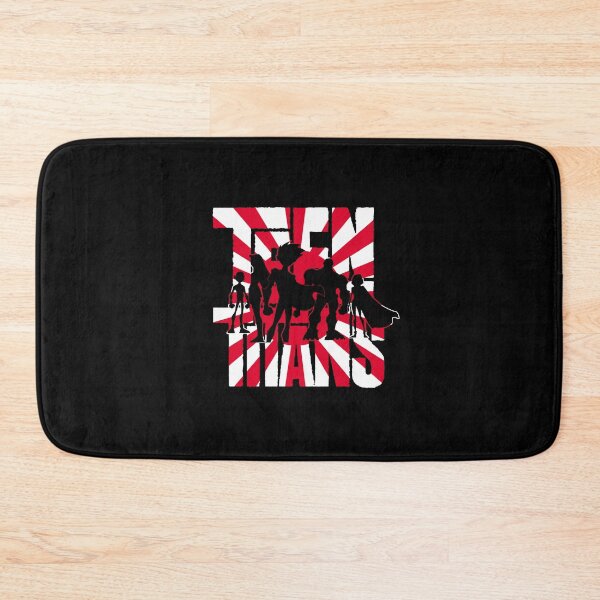 Item preview, Teen Titans Japan Comics Superhero Cartoons Nostalgia Retro Japanese designed and sold by custom-firmware.