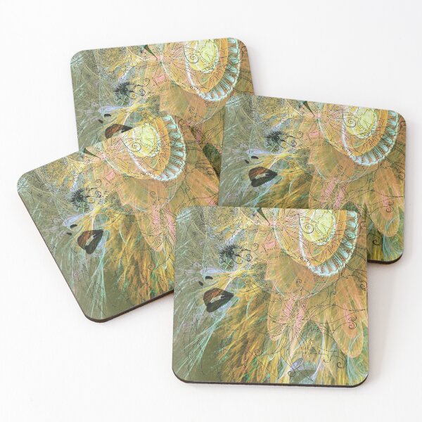 Item preview, Exaltation of the heart designed and sold by Graine-de-Lune.