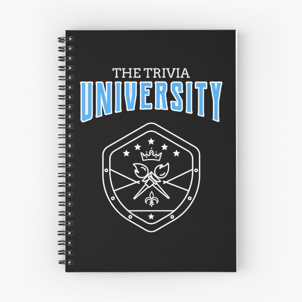 Item preview, Trivia University designed and sold by OurBlairWorld.