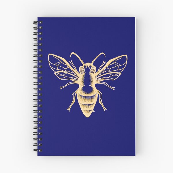Item preview, Golden Honey Bee designed and sold by The White Bat.