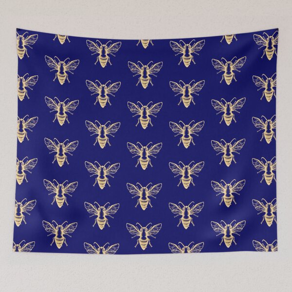 Item preview, Golden Honey Bee designed and sold by The White Bat.