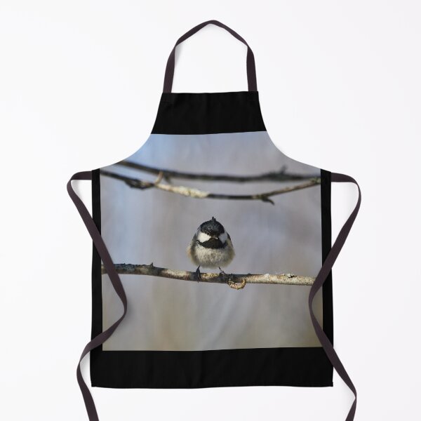 Item preview, I just wanted to be like the Crested Tit. Coal tit designed and sold by Jouko Lehto Photography.