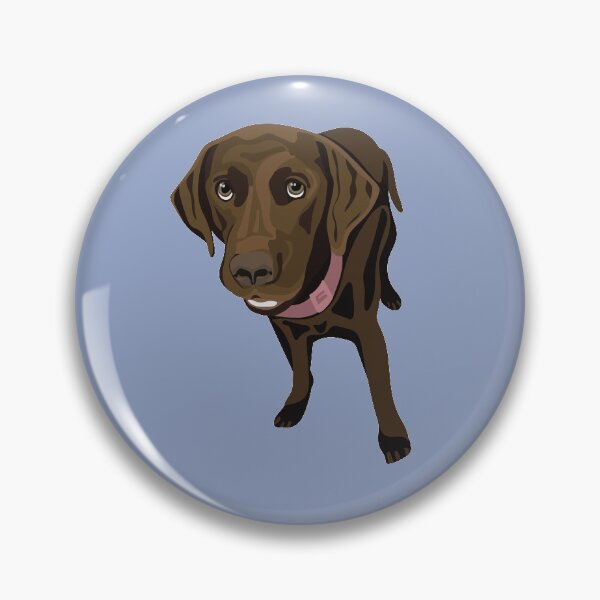Item preview, CHOCOLATE LAB designed and sold by Katelyn  Siebert.