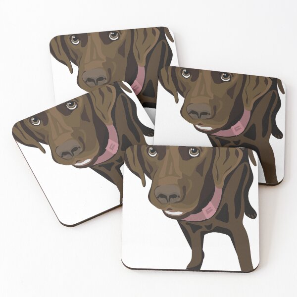 Item preview, CHOCOLATE LAB designed and sold by Katelyn  Siebert.