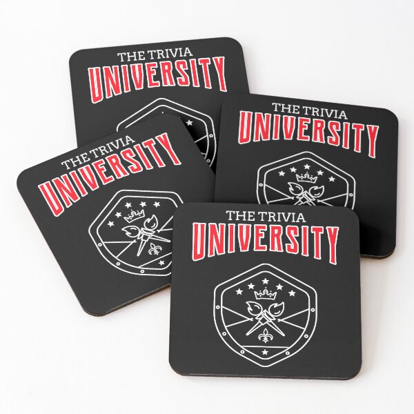Item preview, Trivia University designed and sold by OurBlairWorld.