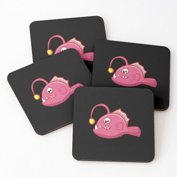 Item preview, Pink Lantern Fish designed and sold by ElBeDesigns.