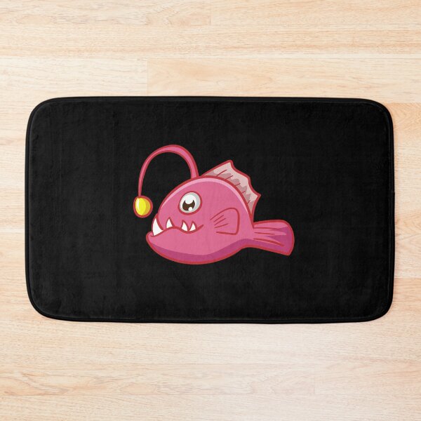 Item preview, Pink Lantern Fish designed and sold by ElBeDesigns.