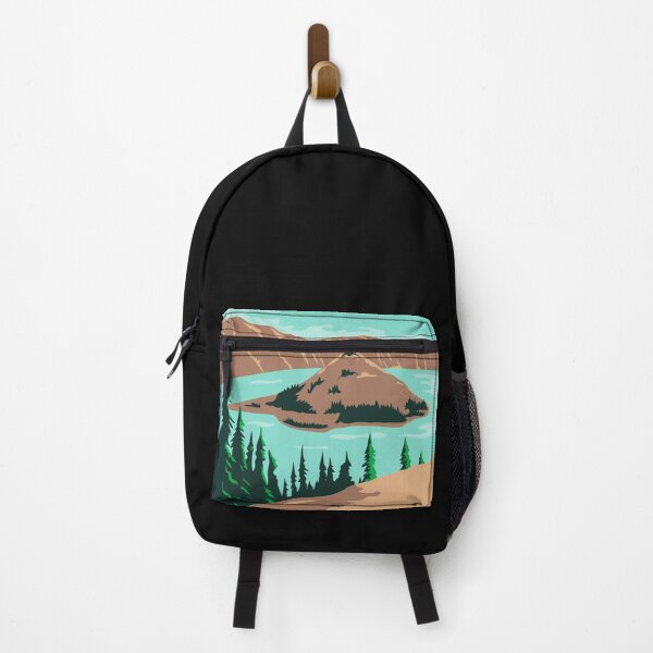 Item preview, Crater Lake Oregon Utah designed and sold by hatimelhag.