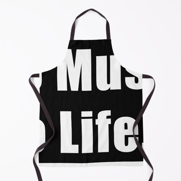 Item preview, No music no life designed and sold by hollow-graphic.