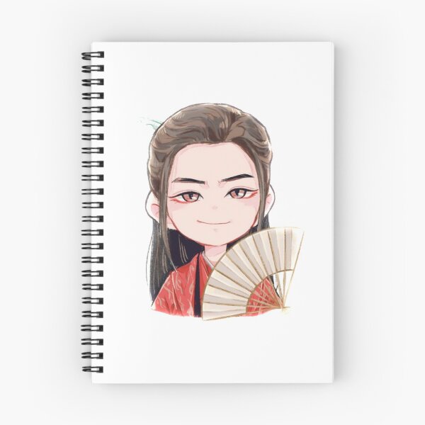 Item preview, Wen Ke Xing designed and sold by LunaDiaries.