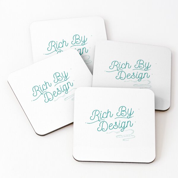 Item preview, Rich By Design Art 2 designed and sold by TraderShirts.