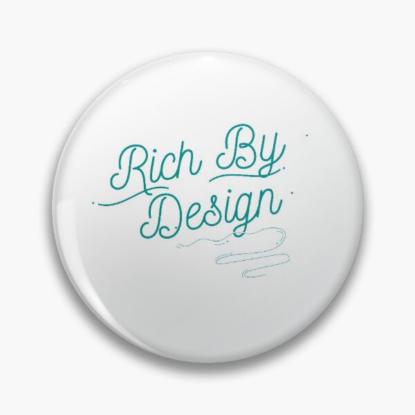Item preview, Rich By Design Art 2 designed and sold by TraderShirts.