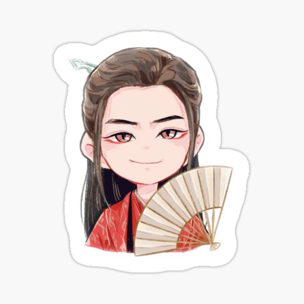 Item preview, Wen Ke Xing designed and sold by LunaDiaries.