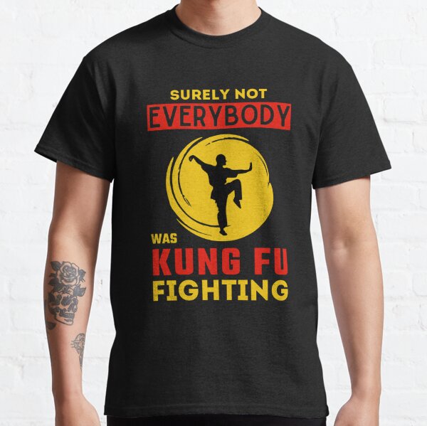 Meaning of Kung Fu Fighting by Carl Douglas