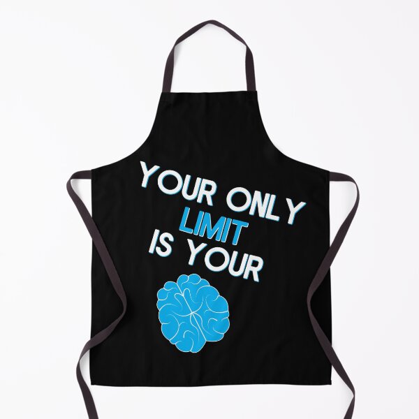 Item preview, Your Only Limit Is Your Mind designed and sold by OB-Store.