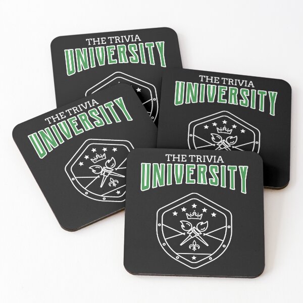 Item preview, Trivia University designed and sold by OurBlairWorld.