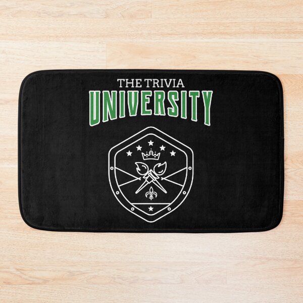Item preview, Trivia University designed and sold by OurBlairWorld.