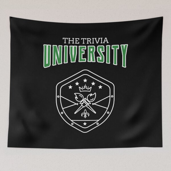 Item preview, Trivia University designed and sold by OurBlairWorld.