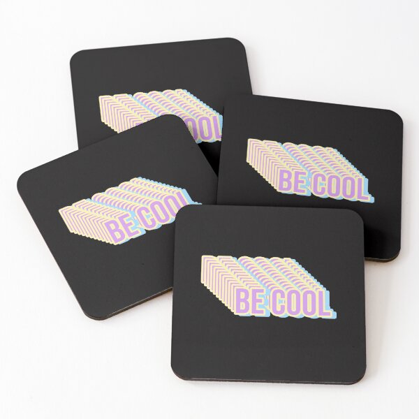 Item preview, BE COOL designed and sold by Happy  Soul Store.