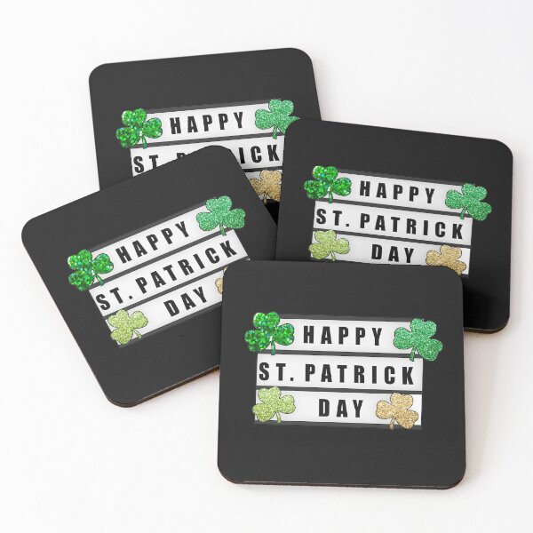 Artikelvorschau, Glücklicher St. Patrick's Day entworfen und verkauft von Terisdesign.