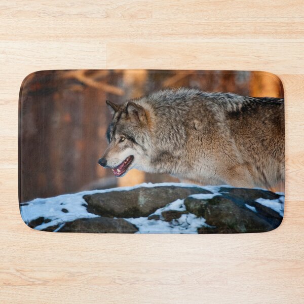 Item preview, Timber Wolf designed and sold by Michael Cummings.